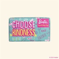 Barbie™ CHOOSE KINDNESS soap 190g