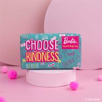 Barbie™ CHOOSE KINDNESS soap 190g