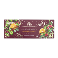 Gavesett såper 3x100g - Christmas Wreath