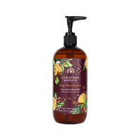 Flytende Såpe 500ml - Christmas Wreath
