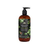 TESC - Julen 2026 - Hand & Bodywash 500ml - Frosted Fir & Holly