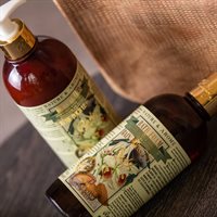 Dusj & Badeskum Oliven 500ml