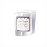 Duftlys Hvit Kamelia 30g