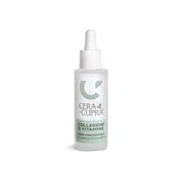 Cupra Collagen & Vitaminer - alle hudtyper. Ansiktsserum m/kollagen 30ml