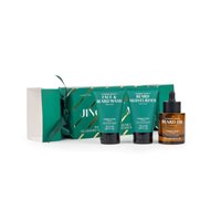 Men's Xmas Cracker – Jingle Beard - Skjeggpleie gavesett