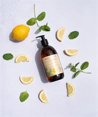 Flytende Såpe Lemon Mint 