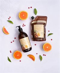 Eco Refill Mandarin Pomegranate 500ml