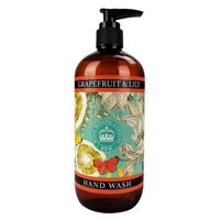 Kew Flytende Såpe - Grapefruit Lily 500ml
