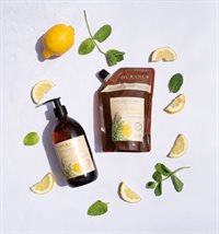 Flytende Såpe Lemon Mint 