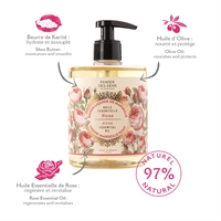 Essentials Flytende Såpe Rose 500ml