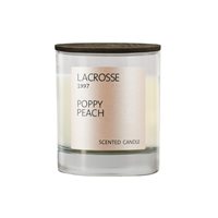 Lacrosse duftlys 200g, Poppy Peach