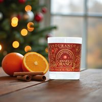 Duftlys Orange Cinnamon 75g