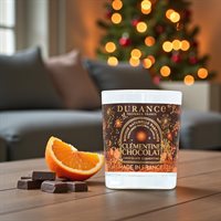 Duftlys Clementine Chocolate 75g