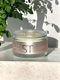 HÉST Aromatic Candle - Pretty Enlightened 150g