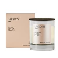 Lacrosse duftlys 200g, Poppy Peach
