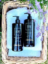 NO17 Hand & Body Wash Herbs of Palma 500ml