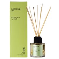 Lacrosse Duftpinner 100ml, Green Tea & Lime