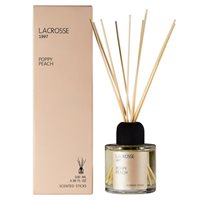 Lacrosse Duftpinner 100ml, Poppy Peach
