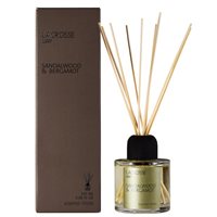 Lacrosse Duftpinner 100ml, Sandalwood & Bergamot