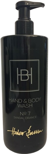 Hand & Body Wash 500ml
