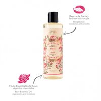 Essentials Dusjgele Rose 250ml
