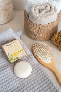 Sjampobar normalt hår - Lemon Mint 75g