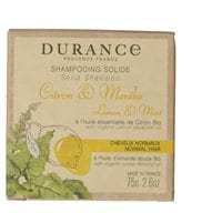 Sjampobar normalt hår - Lemon Mint 75g