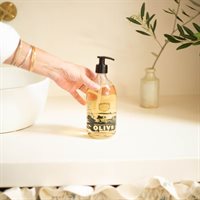 Flytende såpe 500ml - Olivenolje