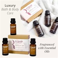 Rescue Bath Oil Set 3x20ml            