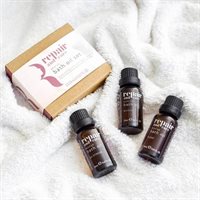 Rescue Bath Oil Set 3x20ml            